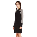 fashion Ladies cashmere dress